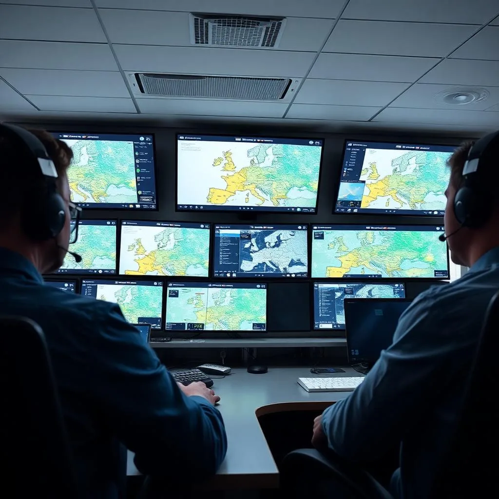 service tracking